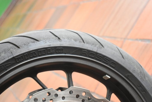 Imagem 8 de 15 de Cbr 650f Abs Esportiva