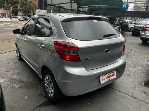 Ford Ka 1.0 Se Flex 4p