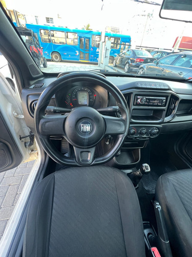 Fiat Strada Endurance 1.4 Flex 8V CS Plus