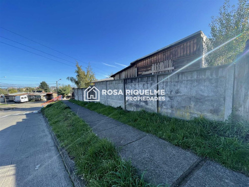 Venta Casa 2 Dorm. Calle Hochstetter Sector Pedro Valdivia