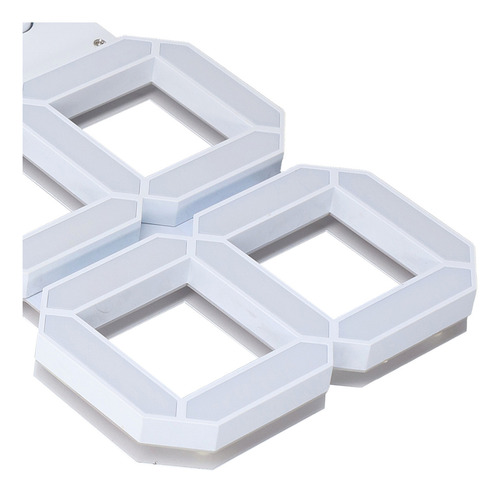 Reloj De Pared Led 3d, Relojes Digitales Huecos Multifunción
