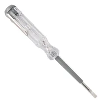 Comprar Chave Teste Eletricista Fenda 100-500v Detector Tensão 10pçs