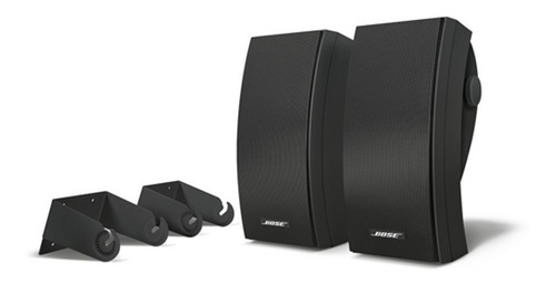 Imagen 2 de 5 de Altavoces Bose Para Exteriores Modelo 251 (blancas O Negras)