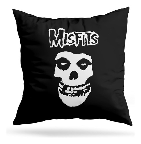 Cojin Deco Misfits (d0100 Boleto.store)