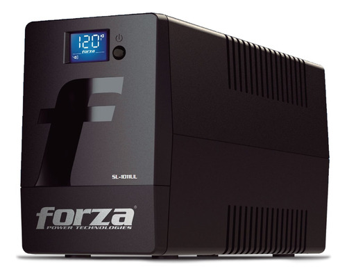 Ups Inteligente Forza Sl-1011ul 1000va/600w Softw Lcd Táctil