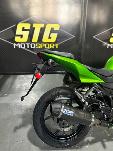 Kawasaki Ninja 250 R - Excelente Estado En Stg Motosport