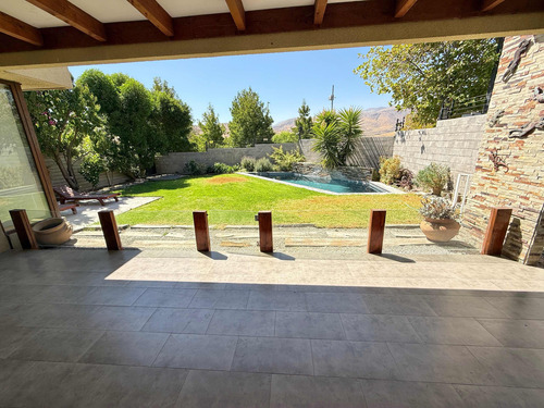 Vendo Linda Casa 4d Chamisero Frente A Jumbo