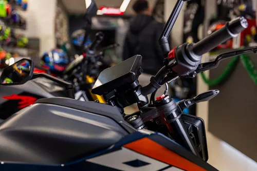 Ktm Duke 390