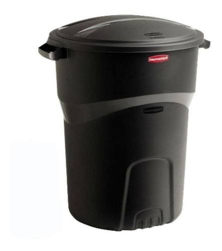 Contenedor De Basura 121 Litros (32gal) Roughneck Rubbermaid