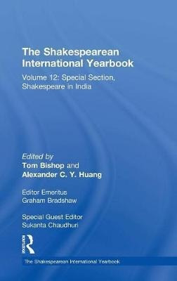 The Shakespearean International Yearbook - Sukanta Chaudh...