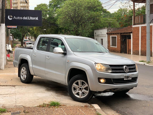 Volkswagen Amarok Highline Pk 4x4 Mt