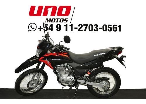 Honda Xr 150 2021 0km Oferta Crédito Personal Solo Con Dni