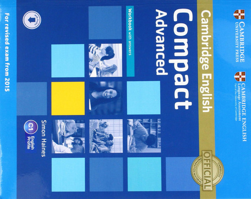 Compact Advanced Workbook -key +audio - Vv.aa