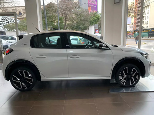 Peugeot 208 1.0T Gt