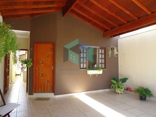 Imagem 14 de 21 de Casa Padrão À Venda Em Indaiatuba/sp - 214