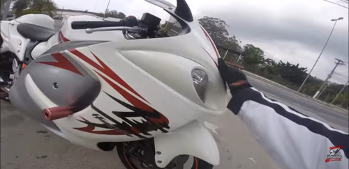 Imagem 11 de 15 de Hayabusa Suzuki Gsx 1300