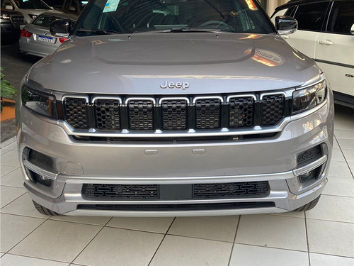 Jeep Commander 2.2 TURBO DIESEL OVERLAND AT9