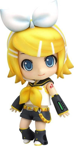 Good Smile Vocaloid: Kagamine Rin Nendoroid Figura De