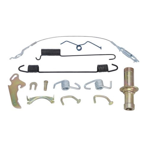 Kit Freno Tambor P/ Ford F250 68/98 Ford 7.50l 460cid V8 Gas