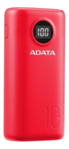 Power Bank Adata P10000qcd