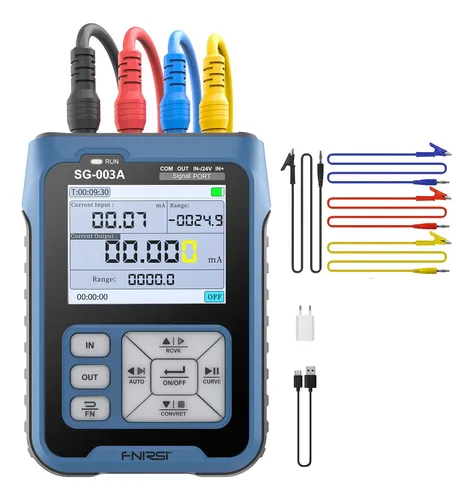 comprar Generador Señal Multifuncion Mano 4-20ma Calibrador Proceso