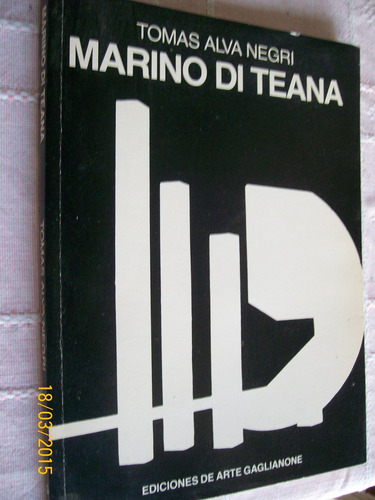 Marino Di Teana - Tomás Alva Negri - Gaglianone