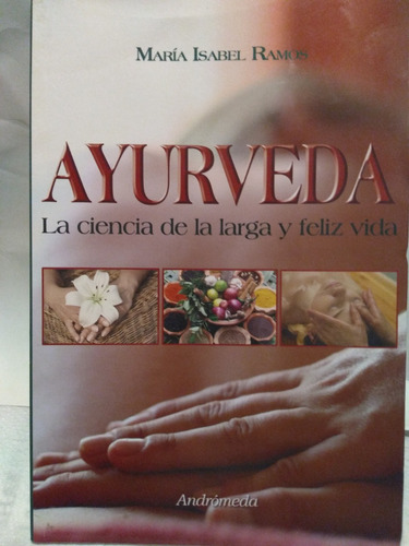 Ayurveda Maria Isabel Ramos Andromeda 