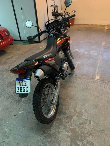 Honda Tornado 250