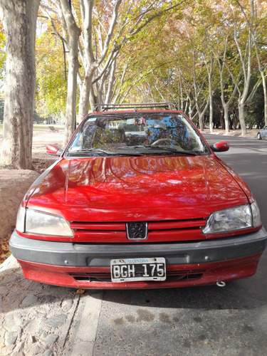 Imagen 4 de 23 de Peugeot 306 1997 1.9 Xrd