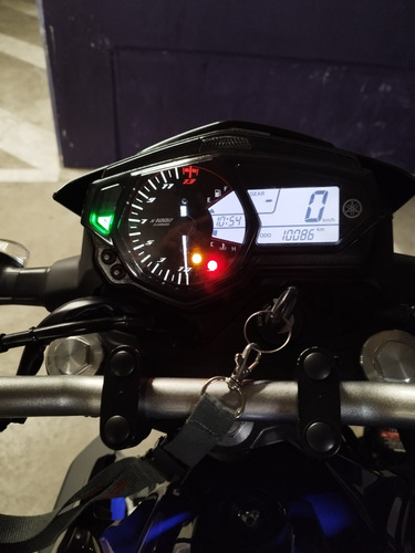 Yamaha Mt 03