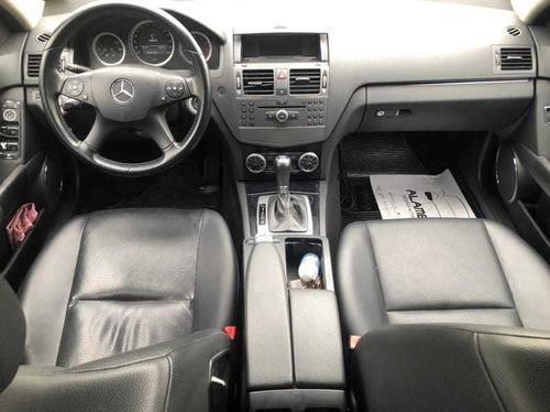 Mercedes-benz C 200 K