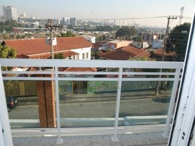 Imagem 8 de 13 de Sobrado Novo À Venda Na Rua Antônio De Proença 97- 11544