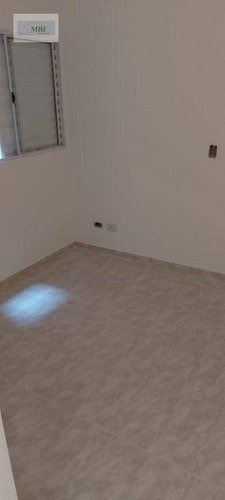Imagem 7 de 19 de Apartamento Novo Vila Carrão 2 Dormitórios 1 Banheiro 36 M2 Entrega Setembro 2021 - Ap1353