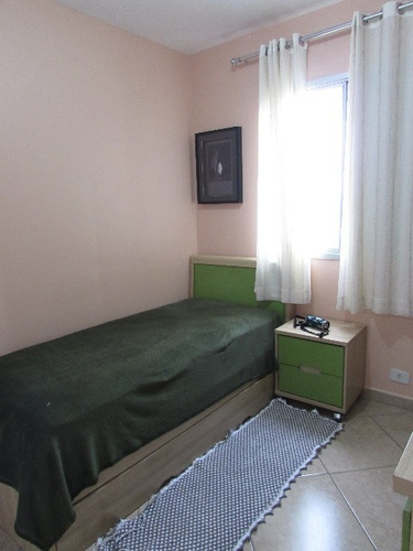 Imagem 8 de 11 de Apartamento Residencial Em São Paulo - Sp - Ap1542_etic