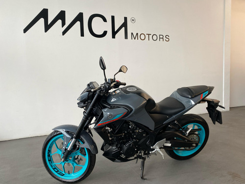 Yamaha Mt-03 2024 Flex
