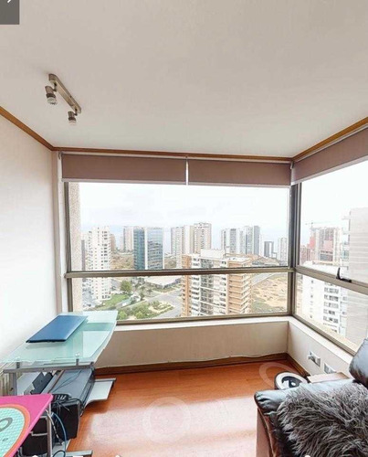Imagen 5 de 17 de Departamento En Venta Bosques De Montemar Concon Cuatro Dorm