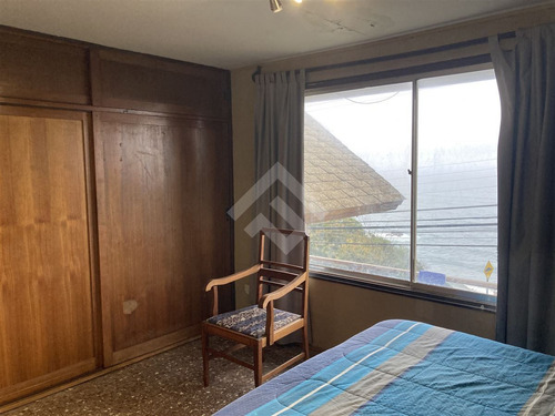 Vendo Casa En Reñaca Gran Vista 5 Dorm. + Cabaña 2 Dorm