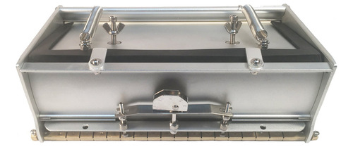 Caja De Acabado De Yeso 10 Platinum