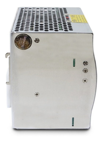 Fonte Chaveada 240w 12v 20a Bivolt Trilho Din Dr-240-12v