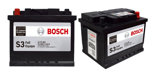 Imagen 2 de 6 de Baterías A Domicilio /bosch/guayaquil/norte/desde Los $70