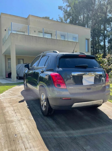 Imagen 13 de 25 de Peunord Chevrolet Tracker 1.8l Ltz Awd At 140cv Año 2014