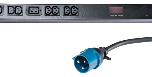 Easy Pdu Apc Epdu1132b 230 V 32 A 20 Toma C13  4 Toma C19