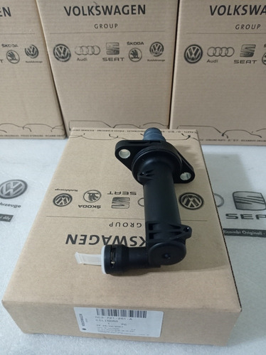 Cilindro Atuador Do Câmbio I-motion Sem Sensor Original Vw