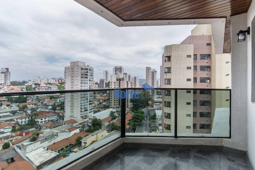 Imagem 9 de 30 de Cobertura Com 3 Dormitórios À Venda, 227 M² Por R$ 1.170.000,00 - Santana - São Paulo/sp - Co0083