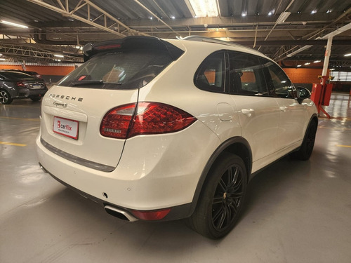 Porsche Cayenne 4.8 S 4X4 V8 32V TURBO GASOLINA 4P TIPTRONIC