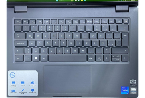 Dell Latitude 3440 Core I7-1355u 32gb 512gb 14.1full Hd W11 (Reacondicionado)
