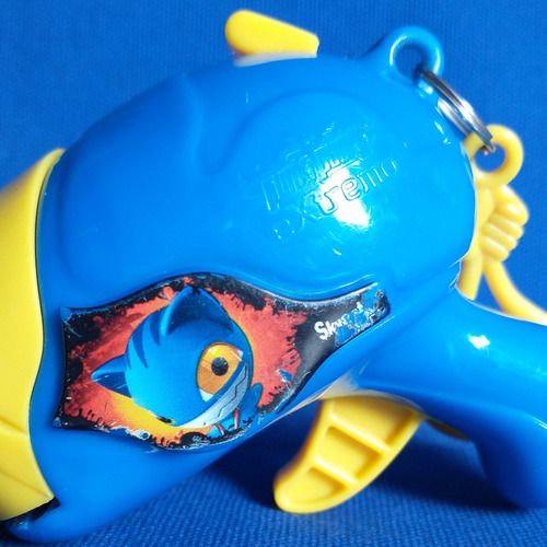 Tira Tazos Gamesa Funki Punky Extremo Skycat (Usado)