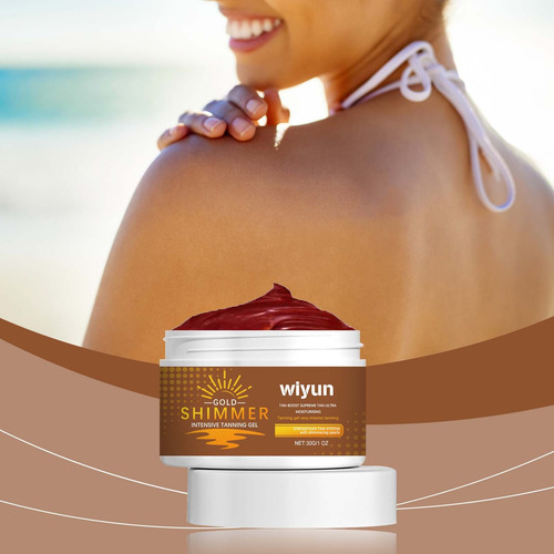 Crema Bronceadora N Body Loción Bronceadora Corporal Nourish