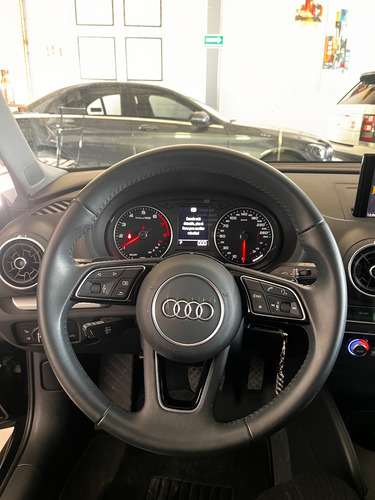 Audi A3 1.4 Sedán Dynamic At Dsg