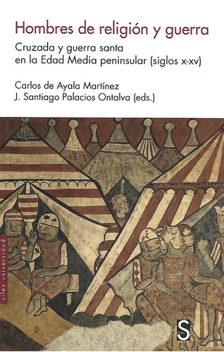 Libro Hombres De Religion Y Guerra